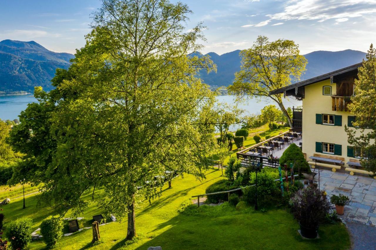 Der Westerhof Hotel Тегернзе Екстер'єр фото