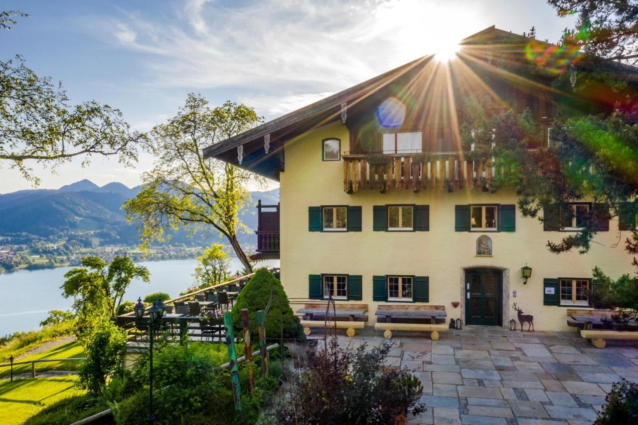 Der Westerhof Hotel Тегернзе Екстер'єр фото