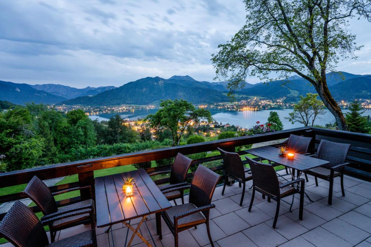 Der Westerhof Hotel Тегернзе Екстер'єр фото