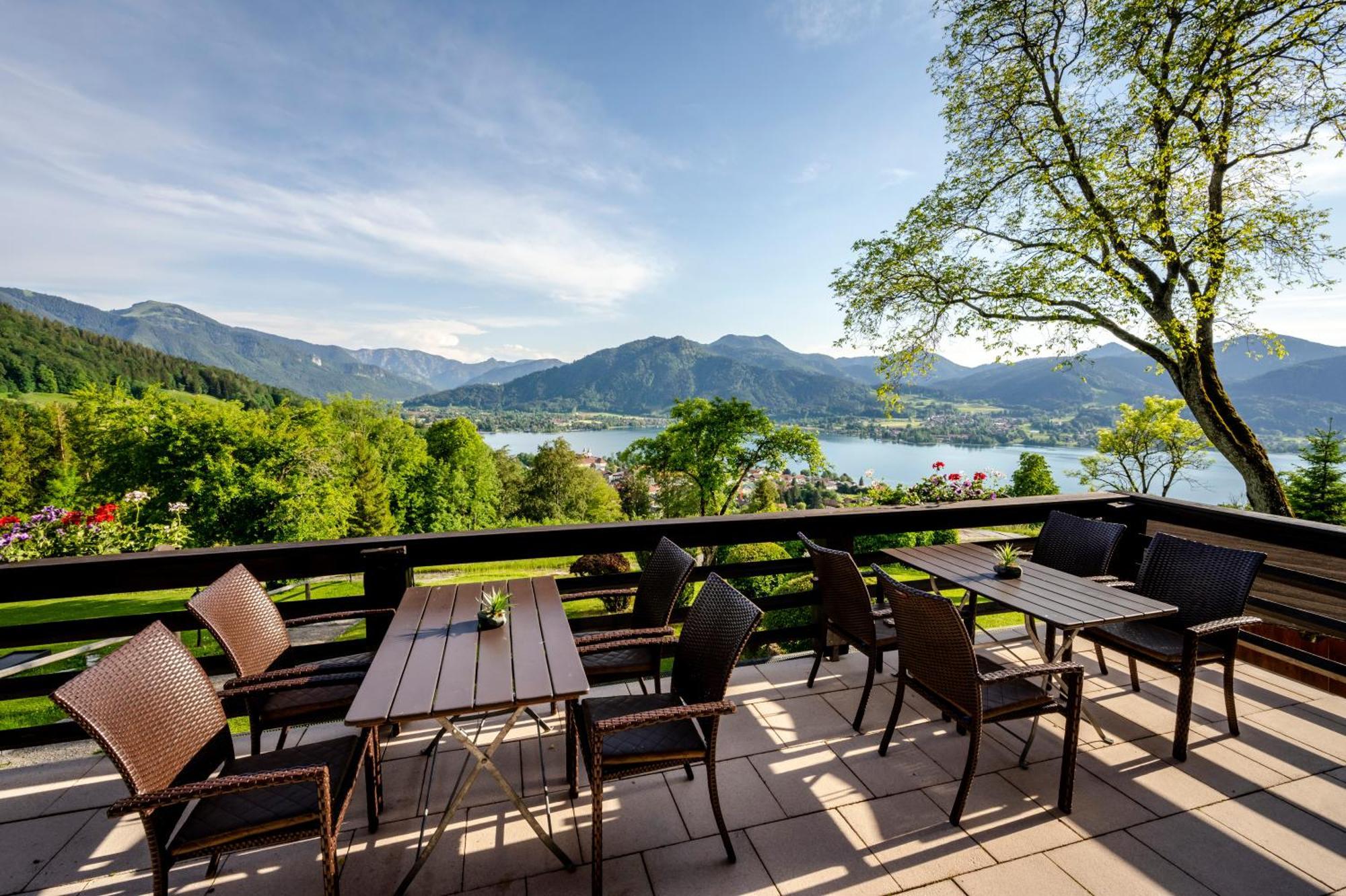 Der Westerhof Hotel Тегернзе Екстер'єр фото