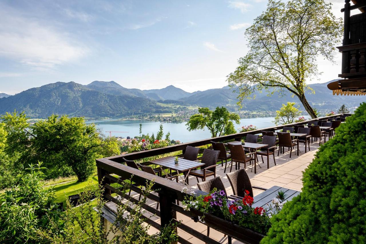 Der Westerhof Hotel Тегернзе Екстер'єр фото