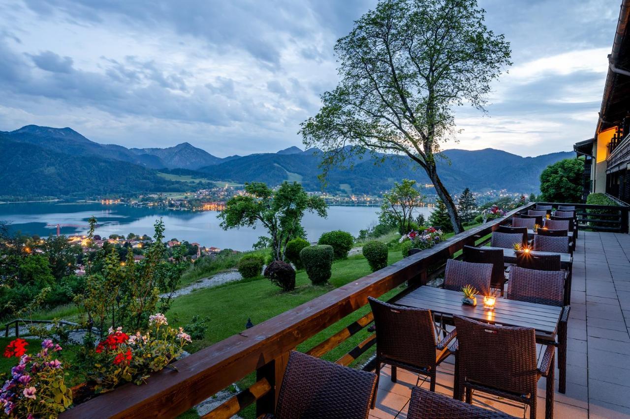 Der Westerhof Hotel Тегернзе Екстер'єр фото