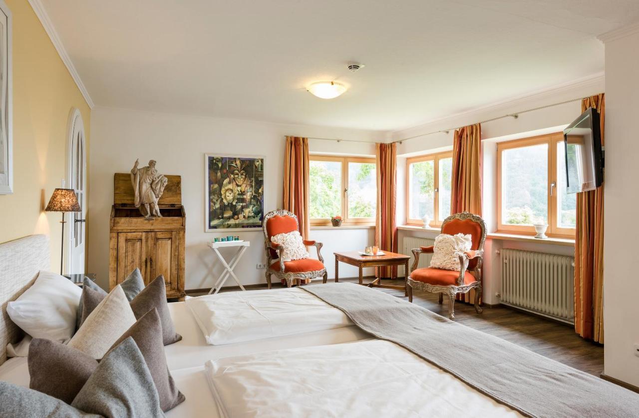 Der Westerhof Hotel Тегернзе Екстер'єр фото
