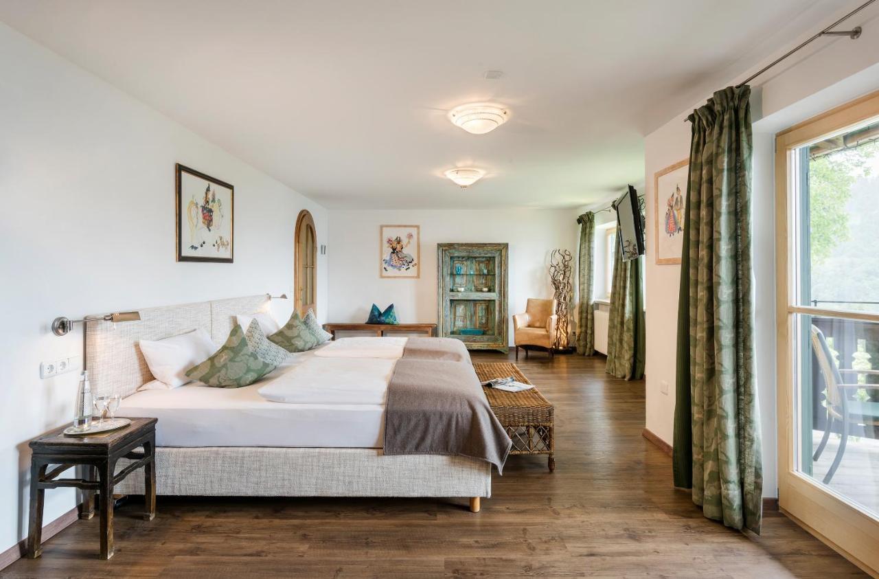 Der Westerhof Hotel Тегернзе Екстер'єр фото