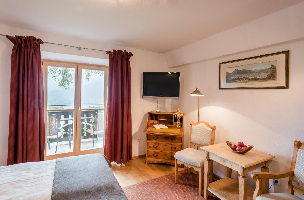 Der Westerhof Hotel Тегернзе Екстер'єр фото