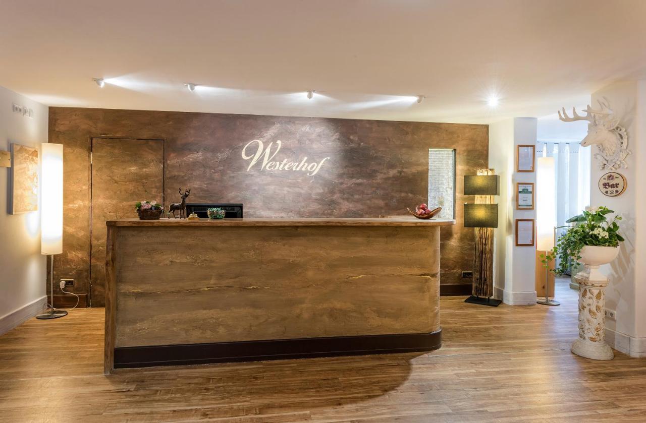 Der Westerhof Hotel Тегернзе Екстер'єр фото