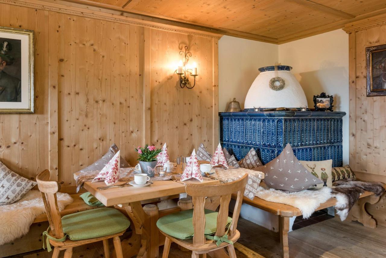 Der Westerhof Hotel Тегернзе Екстер'єр фото