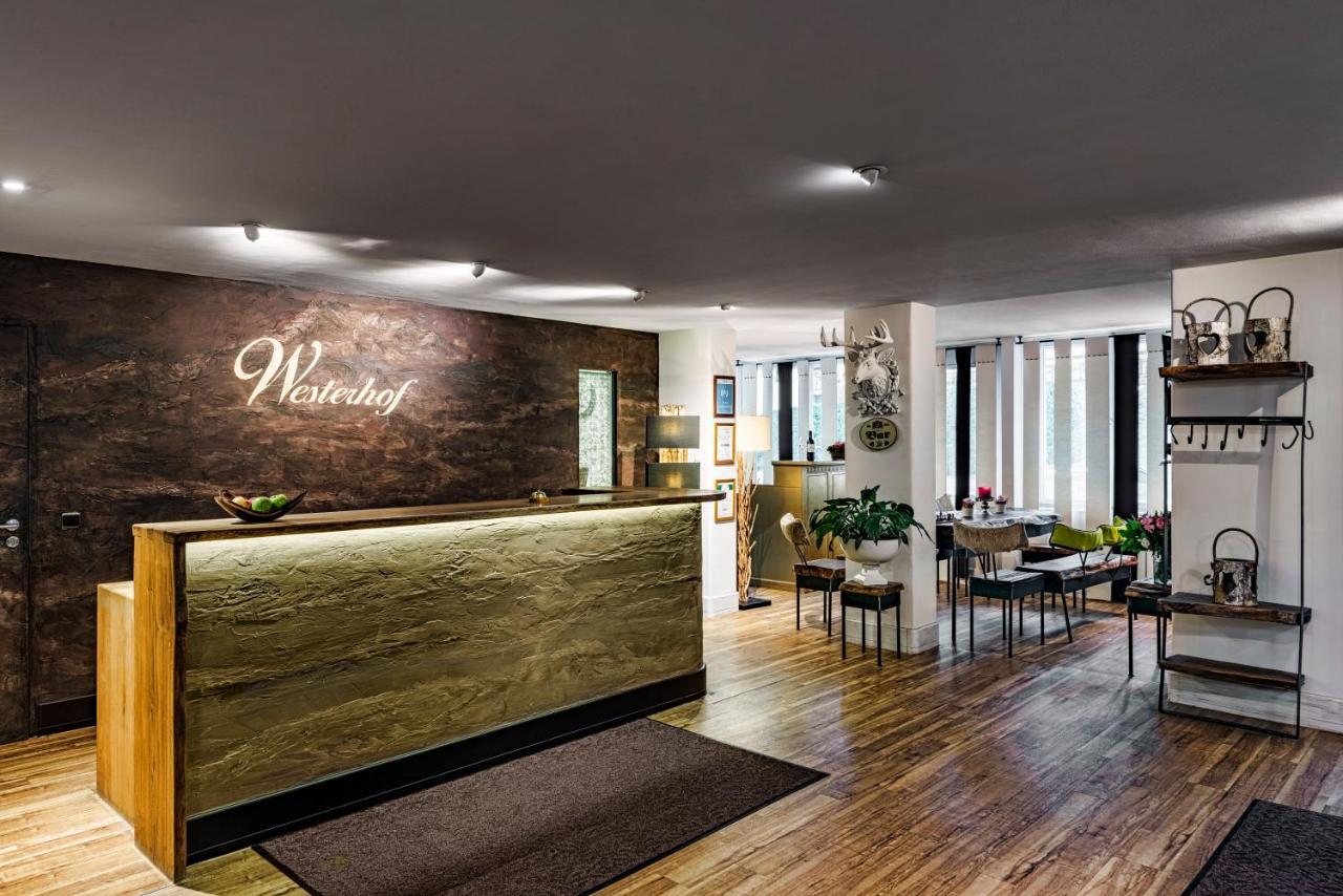 Der Westerhof Hotel Тегернзе Екстер'єр фото