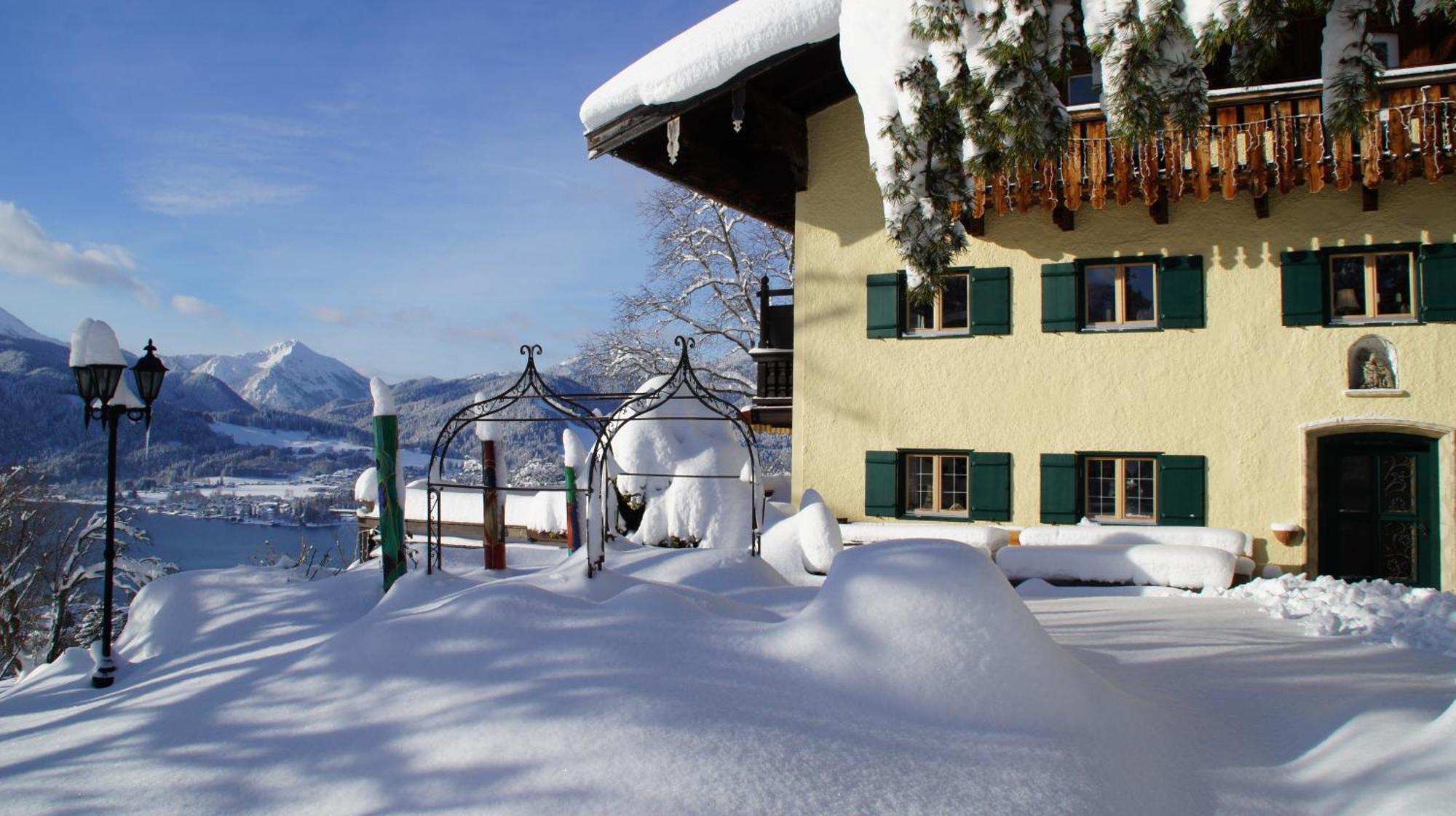 Der Westerhof Hotel Тегернзе Екстер'єр фото